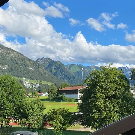 Anger Appartement Oberstdorf